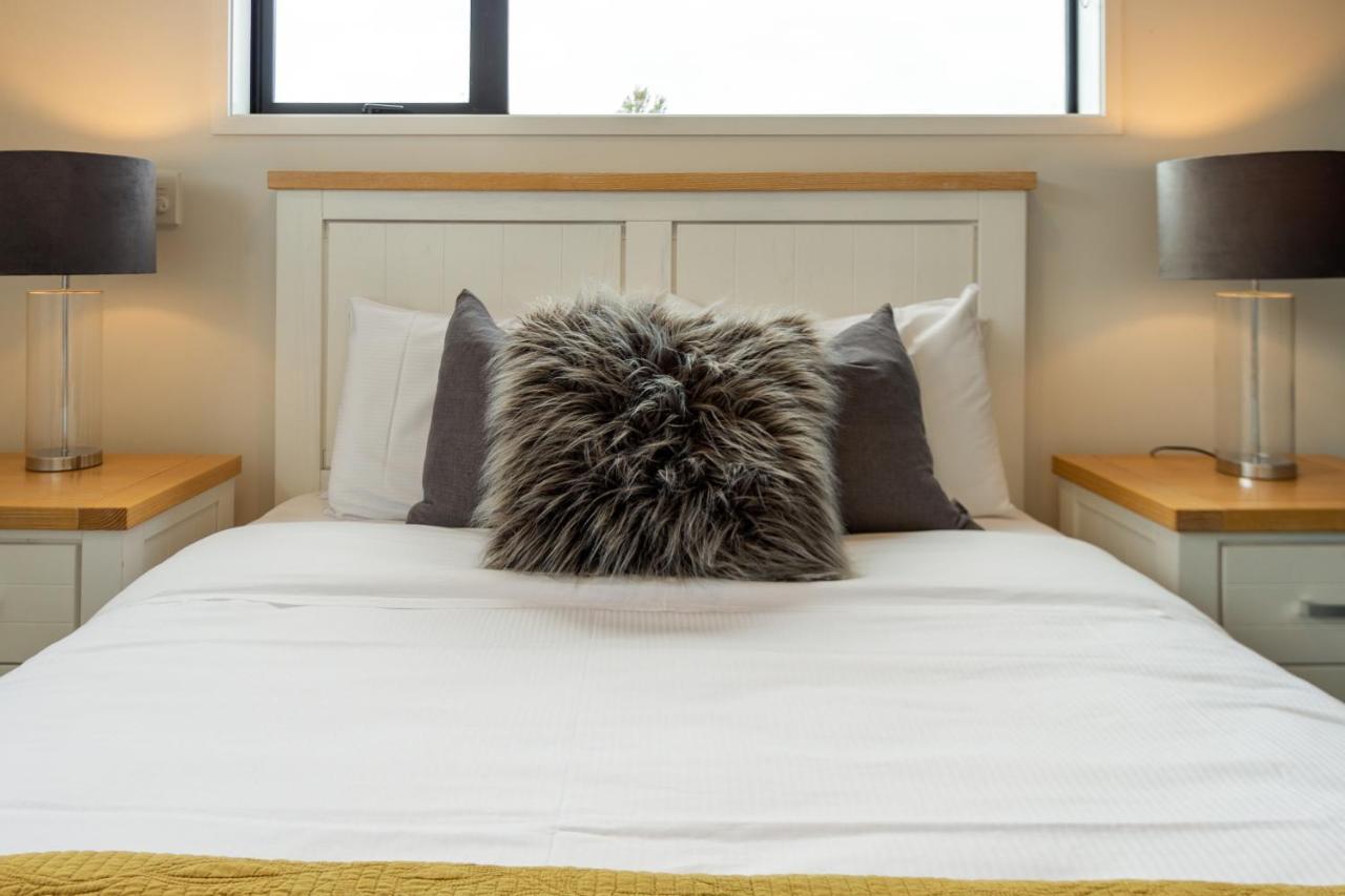 1 Bedroom Central City Escape Christchurch Eksteriør bilde