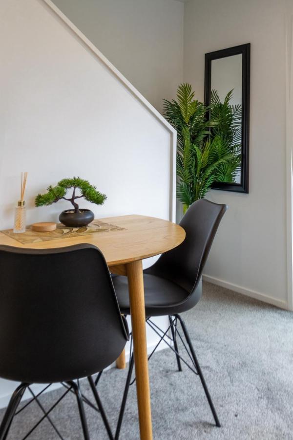 1 Bedroom Central City Escape Christchurch Eksteriør bilde