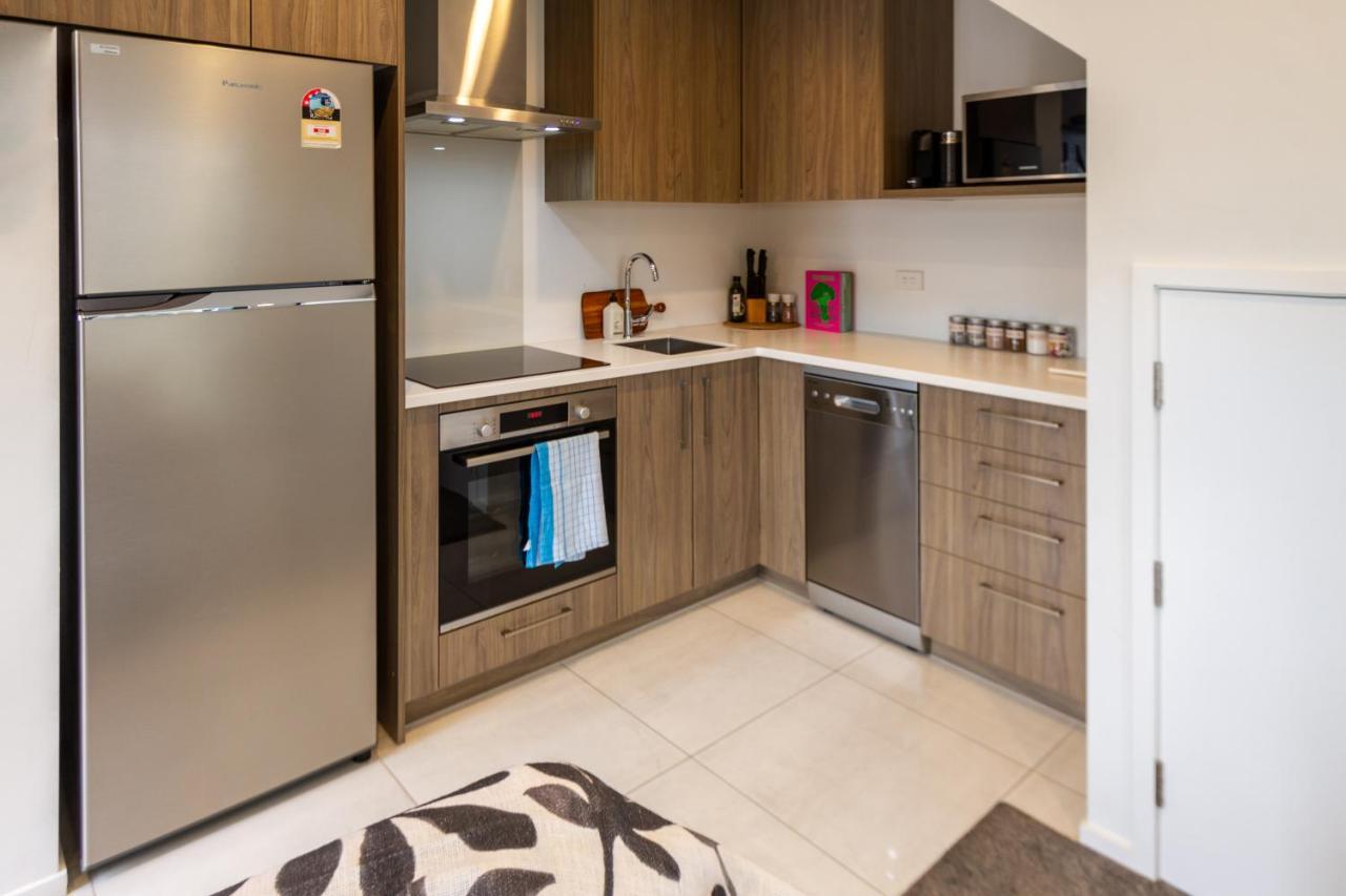 1 Bedroom Central City Escape Christchurch Eksteriør bilde