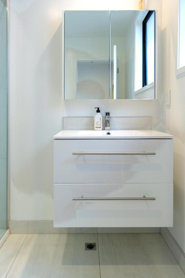 1 Bedroom Central City Escape Christchurch Eksteriør bilde