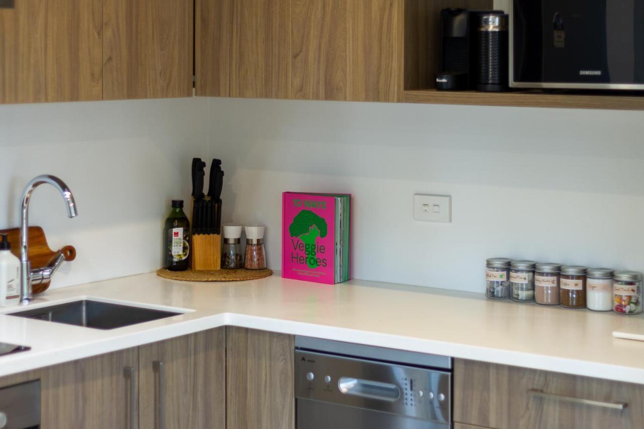 1 Bedroom Central City Escape Christchurch Eksteriør bilde