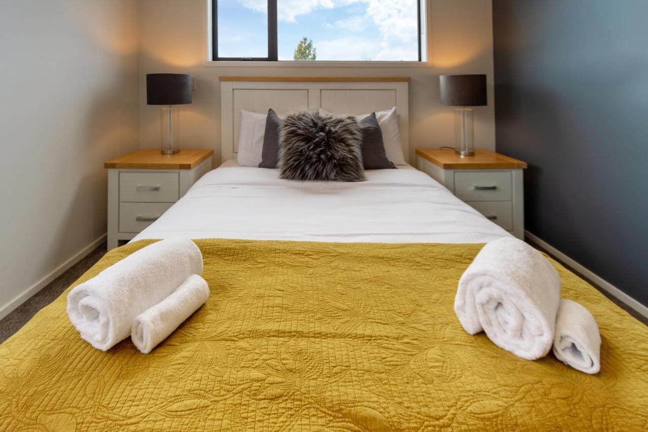 1 Bedroom Central City Escape Christchurch Eksteriør bilde