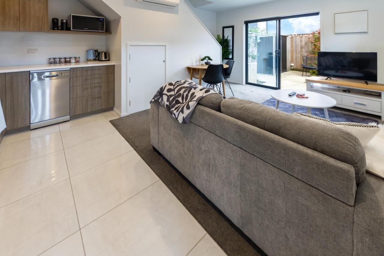 1 Bedroom Central City Escape Christchurch Eksteriør bilde
