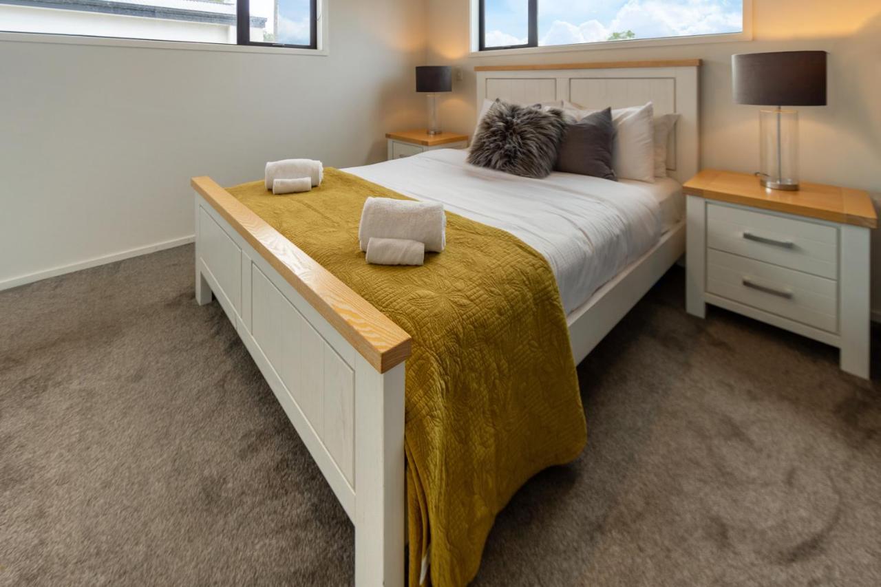 1 Bedroom Central City Escape Christchurch Eksteriør bilde