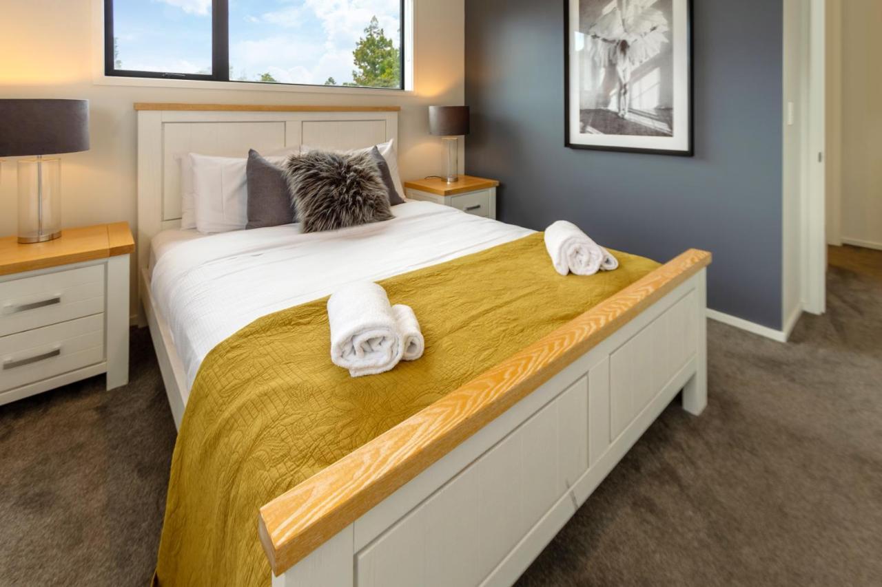 1 Bedroom Central City Escape Christchurch Eksteriør bilde